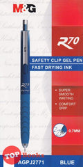 [TOPBOOKS M&G] R70 Gel Pen (Blue)