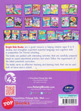 [TOPBOOKS Pelangi Kids] Bright Kids Books IQ Starter 1 for Nursery Learners (2022)
