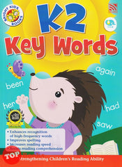 [TOPBOOKS Pelangi Kids] Bright Kids Books K2 Key Words (2022)