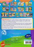 [TOPBOOKS Pelangi Kids] Bright Kids Books Nursery English 1 (2022)