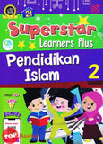 [TOPBOOKS Pelangi Kids] Superstar Learners Plus Pendidikan Islam 2 (2022)