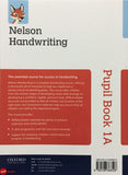 [TOPBOOKS Oxford] Nelson Handwriting Pupil Book 1A