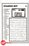 [TOPBOOKS Mind to Mind] Amazing Word Search Book 1