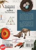 [TOPBOOKS Pan Asia] Illustrated Mathematics & Science Dictionary (English-Malay)