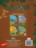 [TOPBOOKS YLP Kids] My Favourite Stories The Cat and the Rooster Y519