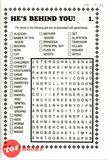 [TOPBOOKS Mind to Mind] Amazing Word Search Book 3