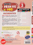 [TOPBOOKS Pelangi] Syok! Praktis PBD Mathematics Year 3 KSSR Semakan (2023)
