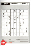 [TOPBOOKS Mind to Mind] Brain Boosting Amazing Sudoku Book 4