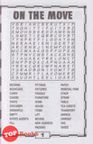[TOPBOOKS Mind to Mind] Amazing Word Search Book 8
