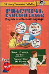 [TOPBOOKS Times] Practical English Usage Book 2