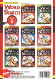 [TOPBOOKS Mind To Mind] Mind-Challenging Word Search Book 5