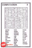 [TOPBOOKS Mind To Mind] Mind-Challenging Word Search Book 5