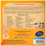 [TOPBOOKS Pelangi Kids] Little Grammar Books Play + ing (a book on gerunds)