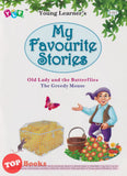 [TOPBOOKS YLP Kids] My Favourite Stories The Greedy Mouse Y517