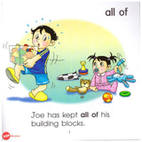 [TOPBOOKS Pelangi Kids] Little Grammar Books All of or Some Of? (a book on quantities)