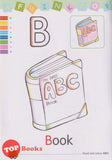 [TOPBOOKS Daya Kids] Read And Colour ABC Capital Letters (2021)