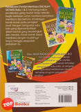 [TOPBOOKS SSM Kids] Bacalah Sayang Buku Aktiviti  Buku 2