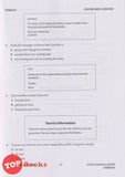 [TOPBOOKS SAP] Ready For CEFR A2 Form 2 English Exam Papers (2021)