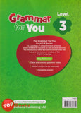 [TOPBOOKS Dickens] Grammar For You Level 3 (2022)