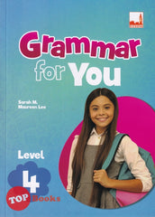 [TOPBOOKS Dickens] Grammar For You Level 4 (2023)