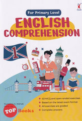 [TOPBOOKS Praxis] English Comprehension for Primary Level 1 (2023)