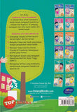 [TOPBOOKS Pelangi Kids] Lembaran Ceria Prasekolah Jawi Buku 1