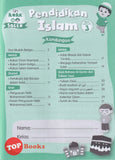 [TOPBOOKS Pelangi Kids] Siri Anak Soleh Pendidikan Islam Buku Aktiviti 3 KSPK