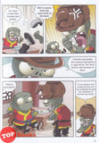 [TOPBOOKS Apple Comic] Plants vs Zombies 2 Science Comic What Is A Mobile Garden ? (2022)