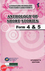 [TOPBOOKS E-mal Teks] Anthology Of Short Stories Form 4 & 5