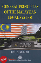 [TOPBOOKS Law ILBS] General Principles Of The Malaysian Legal System