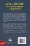 [TOPBOOKS Law ILBS] General Principles Of The Malaysian Legal System