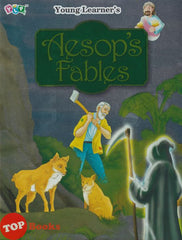 [TOPBOOKS YLP Kids] Aesop's Fables The Old Man And Death Y414