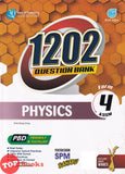 [TOPBOOKS Pan Asia] 1202 Question Bank Physics Form 4 KSSM (2022)