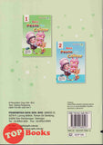 [TOPBOOKS Daya Kids] Basic Paste and Colour Book 1 (2021)