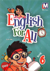 [TOPBOOKS Multi-Link] English For All Book 6