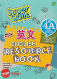 [TOPBOOKS Sasbadi UPH] Super Skills English Resource Book 4A SJKC KSSR Semakan