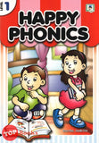 [TOPBOOKS Daya Kids] Happy Phonics Level 1