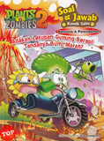[TOPBOOKS Apple Comic] Plants vs Zombies 2 Komik Sains Adakah Letupan Gunung Berapi Tandanya Bumi Marah ? (2022)