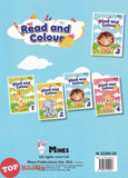 [TOPBOOKS Mines Kids] Read And Colour Book 3 (2022)