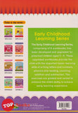 [TOPBOOKS Wizard Kids] Essential Preschool Skills a b c Ages 3-5