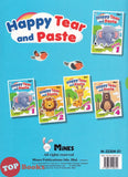[TOPBOOKS Mines Kids] Happy Tear And Paste Book 1 (2022)