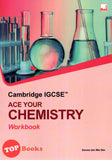 [TOPBOOKS Dickens] Cambridge IGCSE Ace Your Chemistry Workbook (2022)