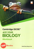 [TOPBOOKS Dickens] Cambridge IGCSE Ace Your Biology Workbook (2022)