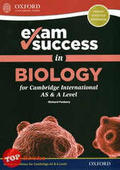 [TOPBOOKS Oxford] Exam Success In Biology For Cambridge International AS & A Level