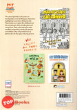 [TOPBOOKS Pinko Kids] Colouring Book Malaysian Childhood