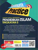 [TOPBOOKS Telaga Biru] Maximum Practice SPM Latihan Topikal Pendidikan Islam Tingkatan 5 KSSM (2022)