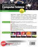 [TOPBOOKS Ilmu Bakti] Matriculation Computer Science Semester 2 (2023)