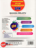 [TOPBOOKS Ilmu Bakti] Peribahasa Dalam Karangan SPM Bahasa Melayu (2023)