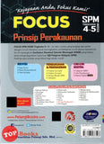 [TOPBOOKS Pelangi] Focus SPM Prinsip Perakaunan Tingkatan 4 5 KSSM (2023)