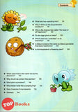 [TOPBOOKS Apple Comic] Plants vs Zombies Science Comic How Much Bamboo Does A Giant Panda Eat Per Day? (2022)